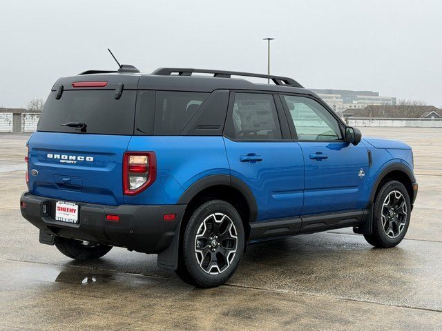 2025 Ford Bronco Sport Outer Banks Springfield VA