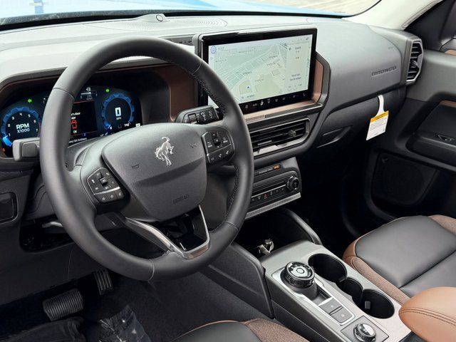 2025 Ford Bronco Sport Outer Banks Springfield VA