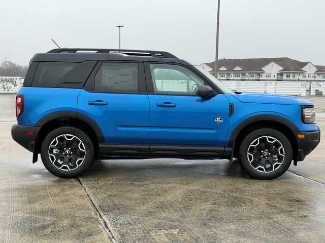 2025 Ford Bronco Sport Outer Banks Springfield VA