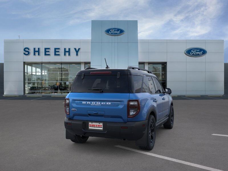 2025 Ford Bronco Sport Outer Banks Springfield VA