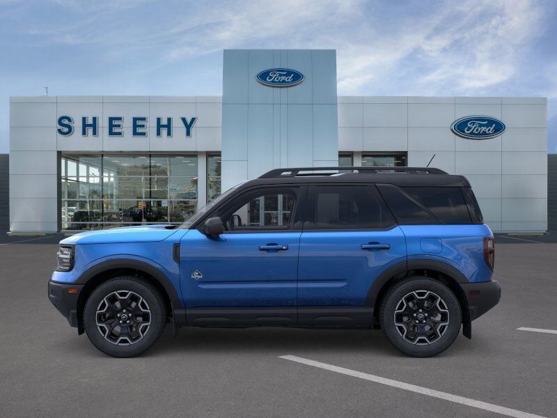 2025 Ford Bronco Sport Outer Banks Springfield VA
