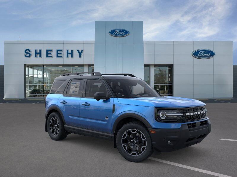 2025 Ford Bronco Sport Outer Banks Springfield VA