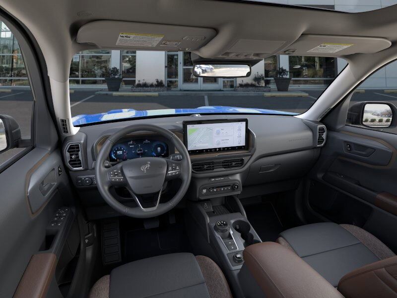 2025 Ford Bronco Sport Outer Banks Springfield VA