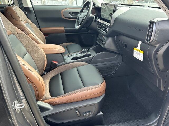 2025 Ford Bronco Sport Outer Banks Springfield VA