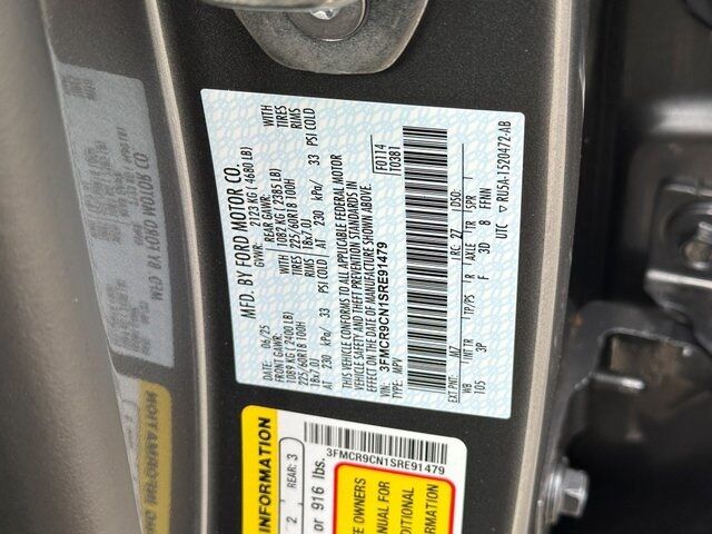 2025 Ford Bronco Sport Outer Banks Springfield VA