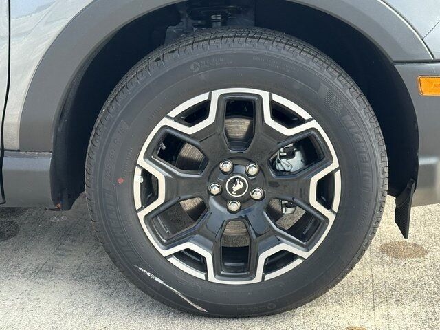 2025 Ford Bronco Sport Outer Banks Springfield VA