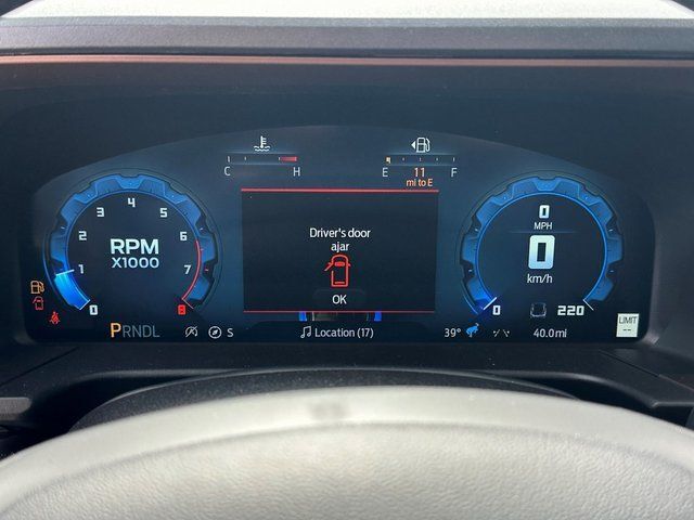 2025 Ford Bronco Sport Outer Banks Springfield VA