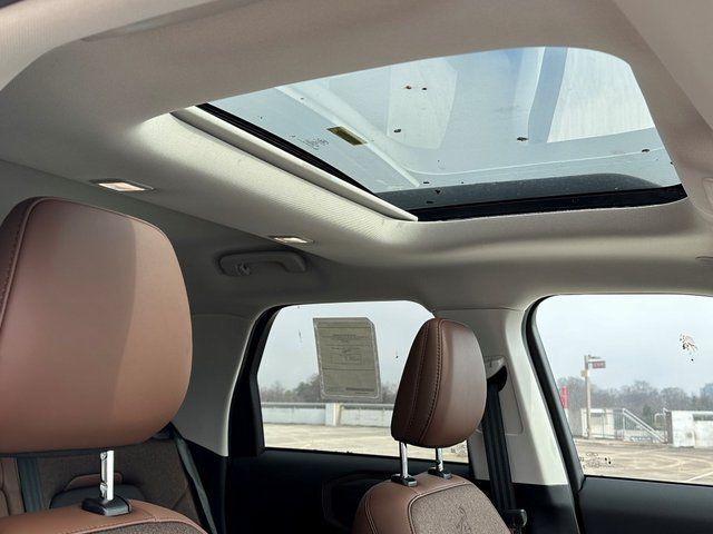 2025 Ford Bronco Sport Outer Banks Springfield VA