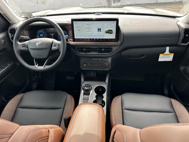 2025 Ford Bronco Sport Outer Banks Springfield VA