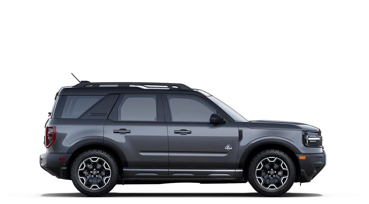 2025 Ford Bronco Sport Outer Banks Springfield VA
