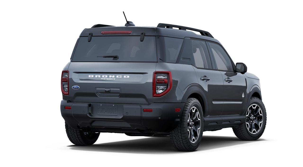 2025 Ford Bronco Sport Outer Banks Springfield VA