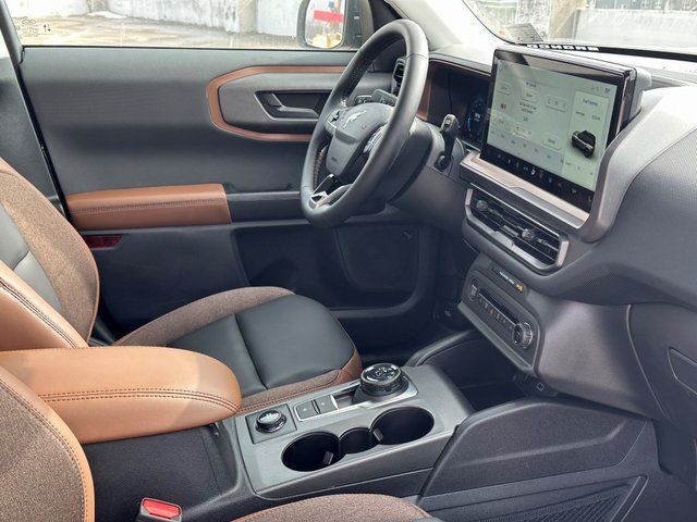 2025 Ford Bronco Sport Outer Banks Springfield VA