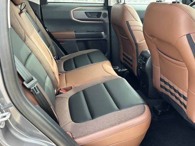 2025 Ford Bronco Sport Outer Banks Springfield VA