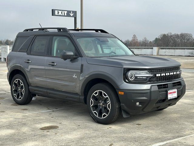 2025 Ford Bronco Sport Outer Banks Springfield VA