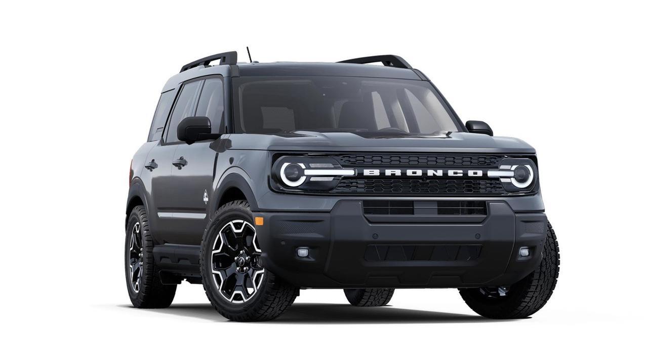 2025 Ford Bronco Sport Outer Banks Springfield VA