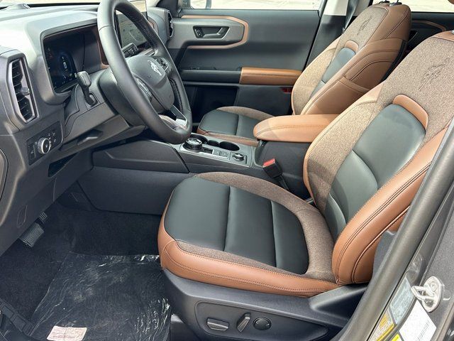 2025 Ford Bronco Sport Outer Banks Springfield VA