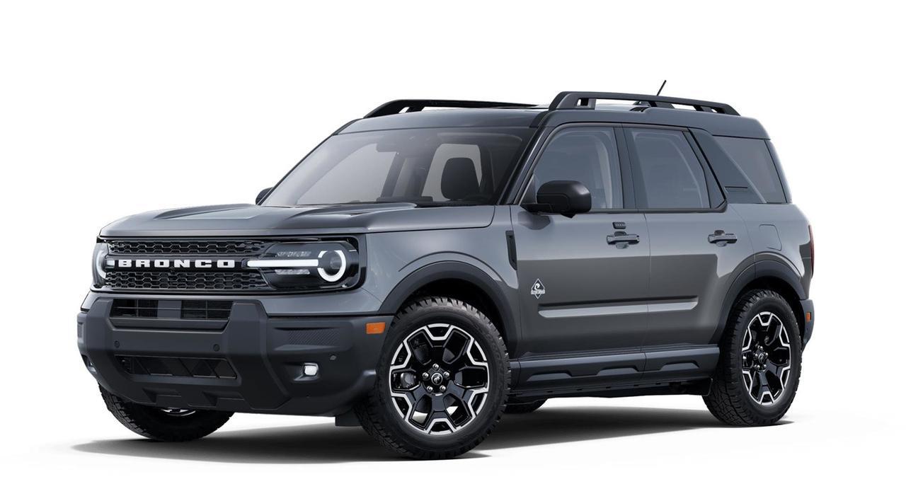 2025 Ford Bronco Sport Outer Banks Springfield VA
