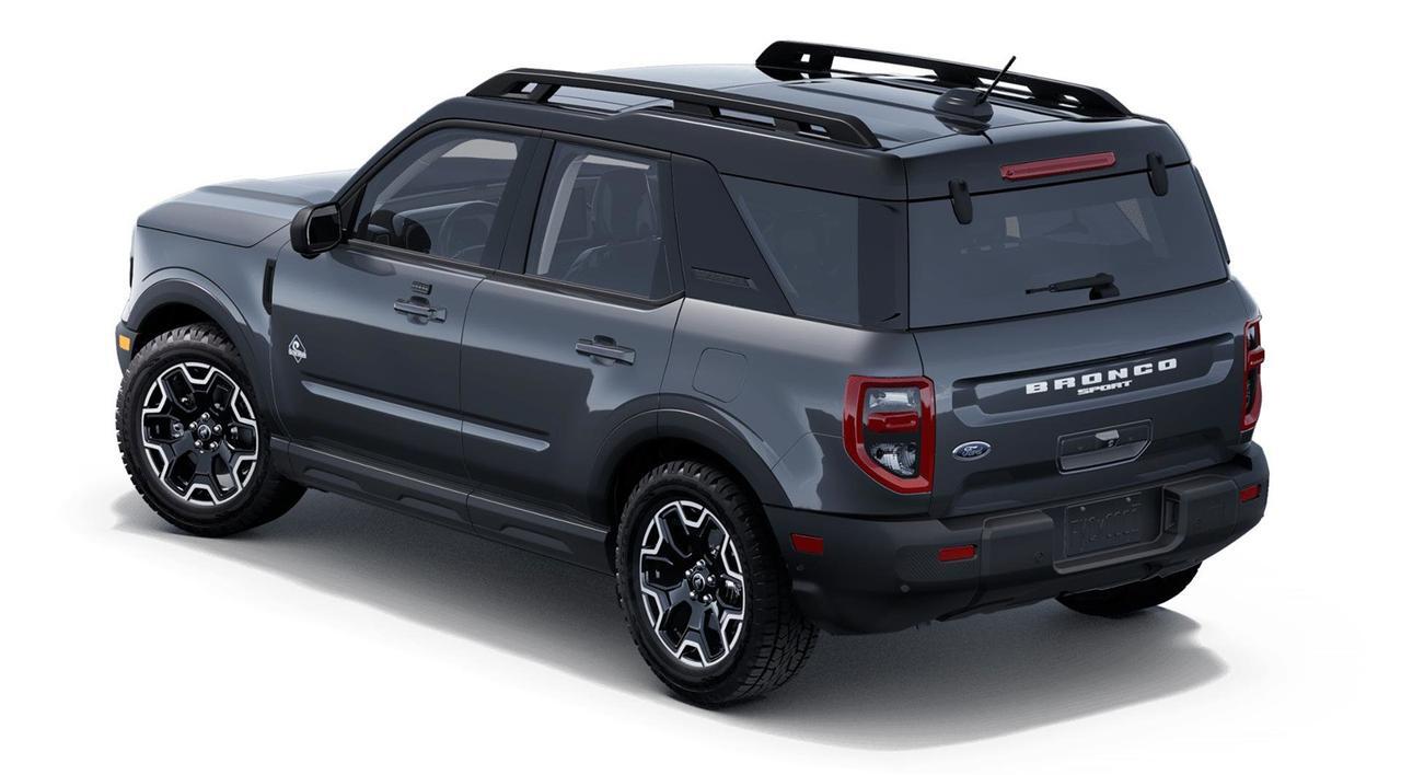 2025 Ford Bronco Sport Outer Banks Springfield VA