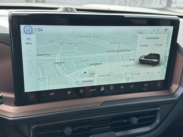 2025 Ford Bronco Sport Outer Banks Springfield VA