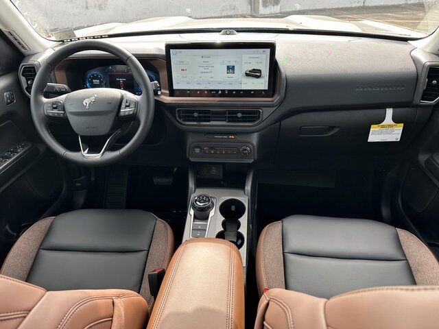 2025 Ford Bronco Sport Outer Banks Springfield VA