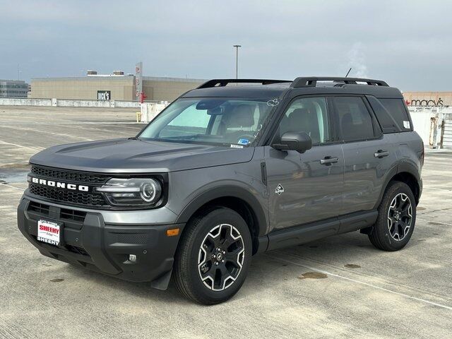 2025 Ford Bronco Sport Outer Banks Springfield VA