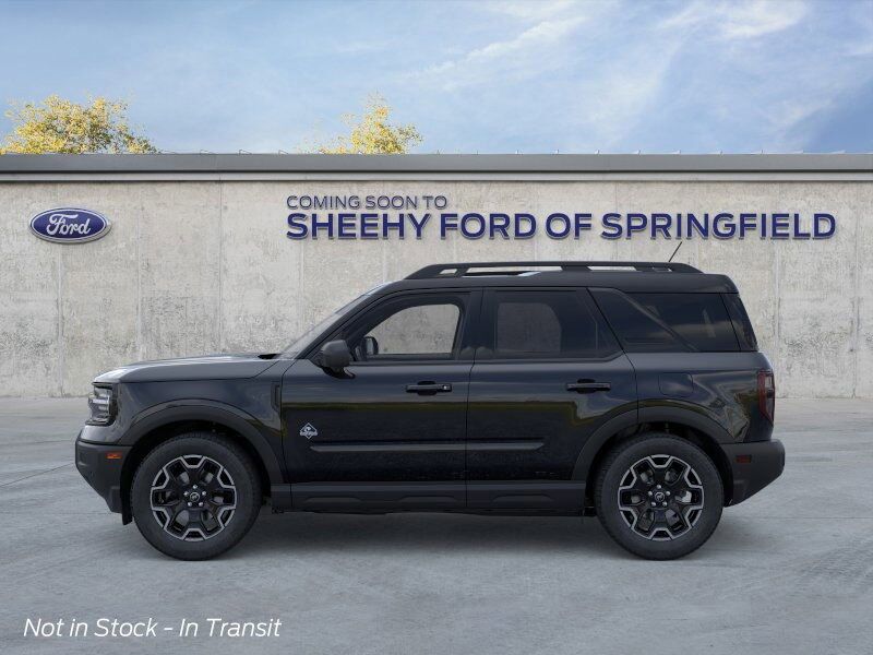 2025 Ford Bronco Sport Outer Banks Springfield VA
