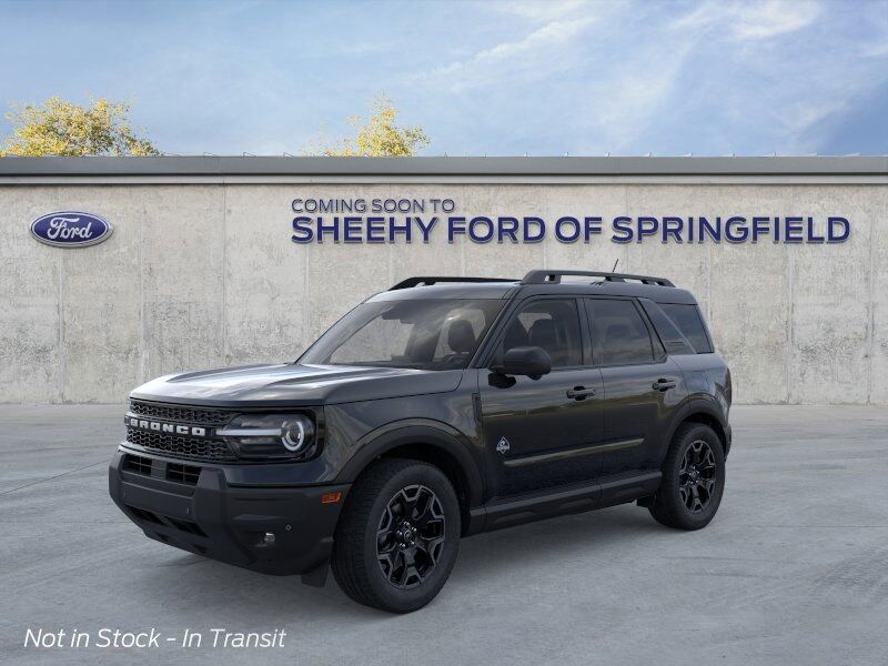 2025 Ford Bronco Sport Outer Banks Springfield VA