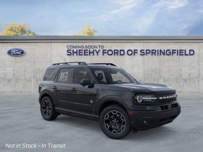 2025 Ford Bronco Sport Outer Banks Springfield VA