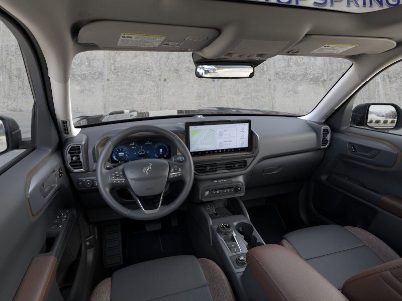 2025 Ford Bronco Sport Outer Banks Springfield VA
