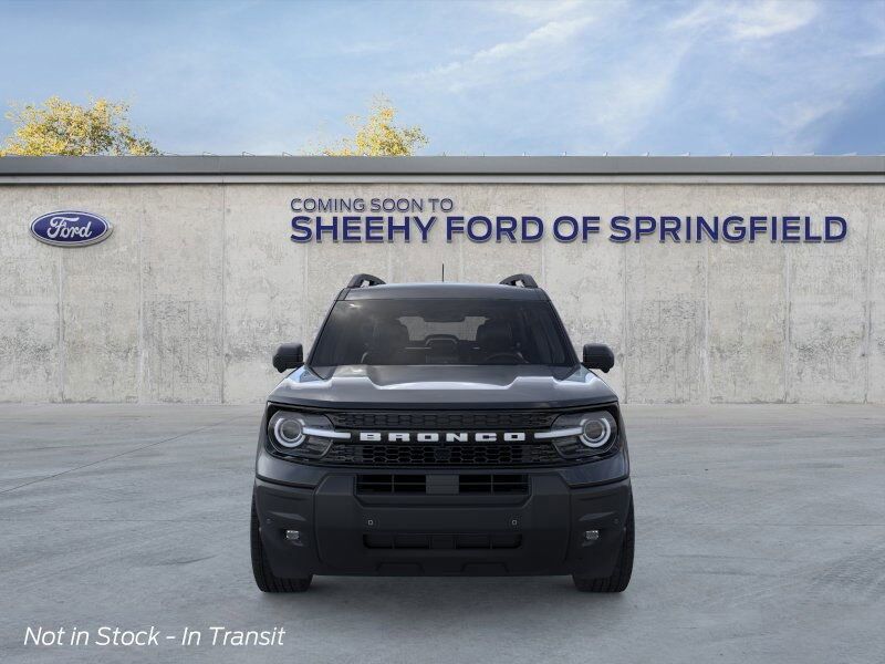 2025 Ford Bronco Sport Outer Banks Springfield VA