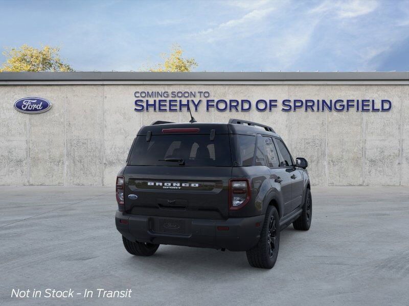2025 Ford Bronco Sport Outer Banks Springfield VA