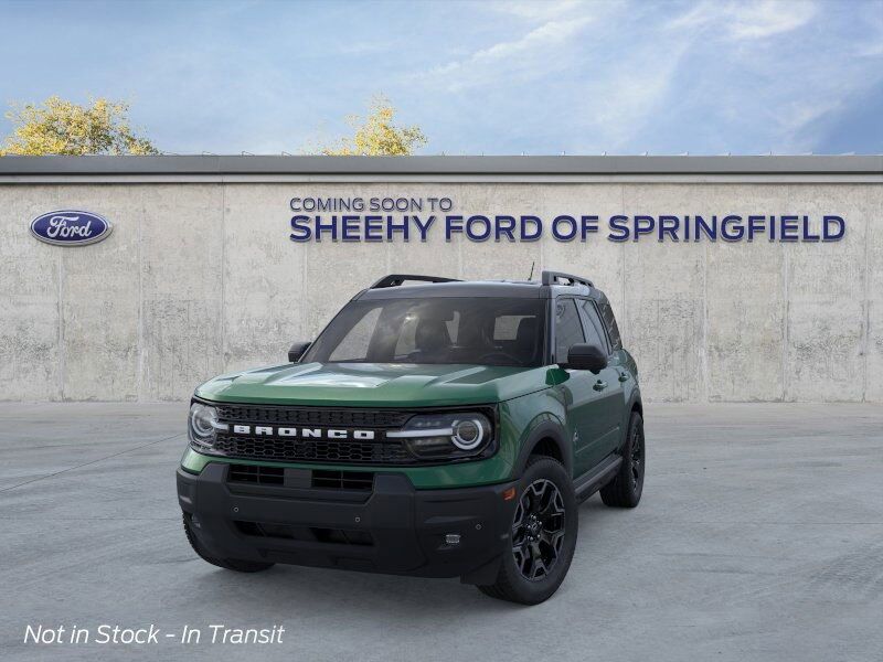 2025 Ford Bronco Sport Outer Banks Springfield VA