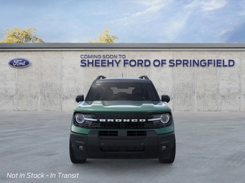 2025 Ford Bronco Sport Outer Banks Springfield VA