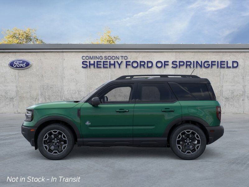 2025 Ford Bronco Sport Outer Banks Springfield VA