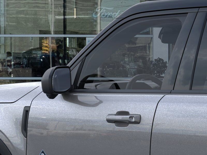 2025 Ford Bronco Sport Outer Banks Springfield VA