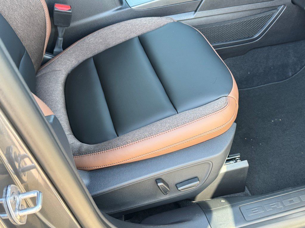 2025 Ford Bronco Sport Outer Banks Springfield VA