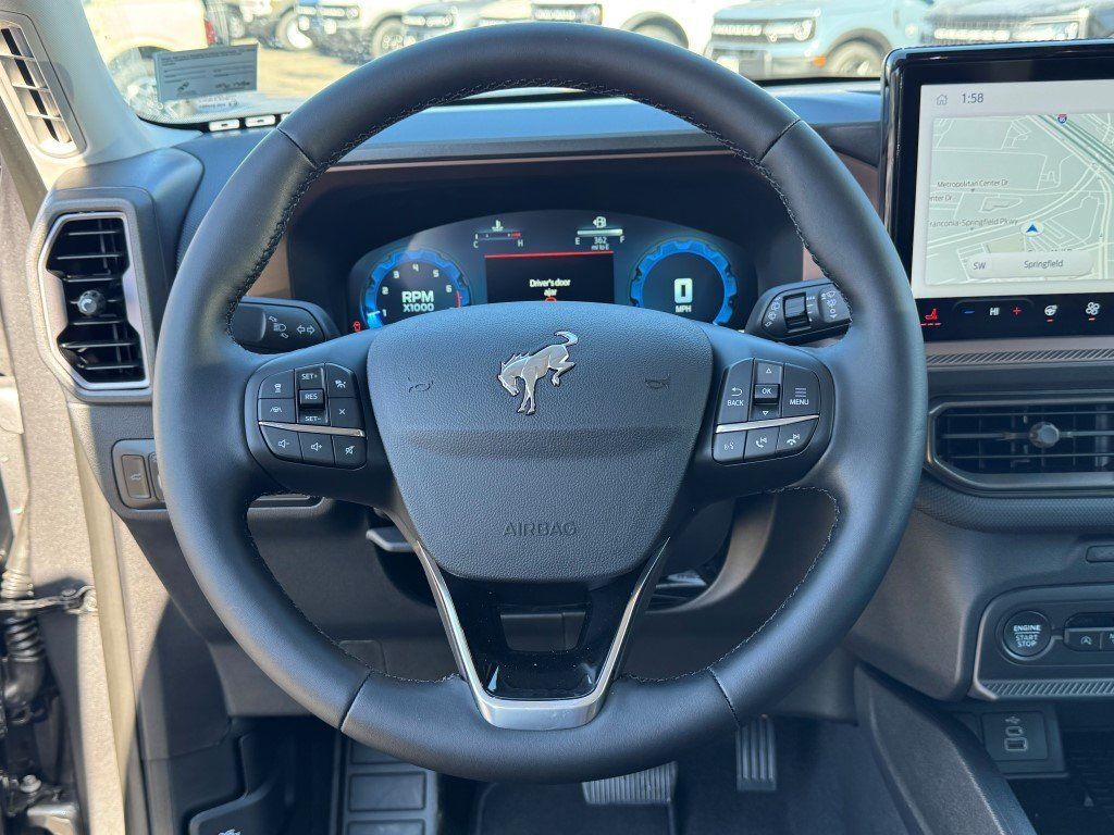 2025 Ford Bronco Sport Outer Banks Springfield VA