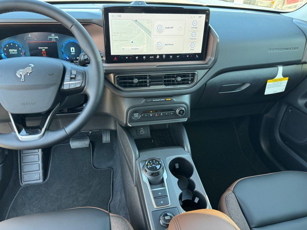 2025 Ford Bronco Sport Outer Banks Springfield VA