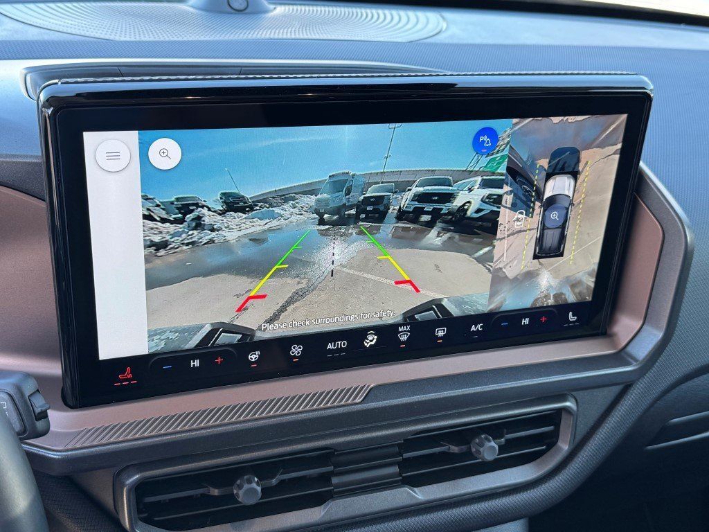 2025 Ford Bronco Sport Outer Banks Springfield VA