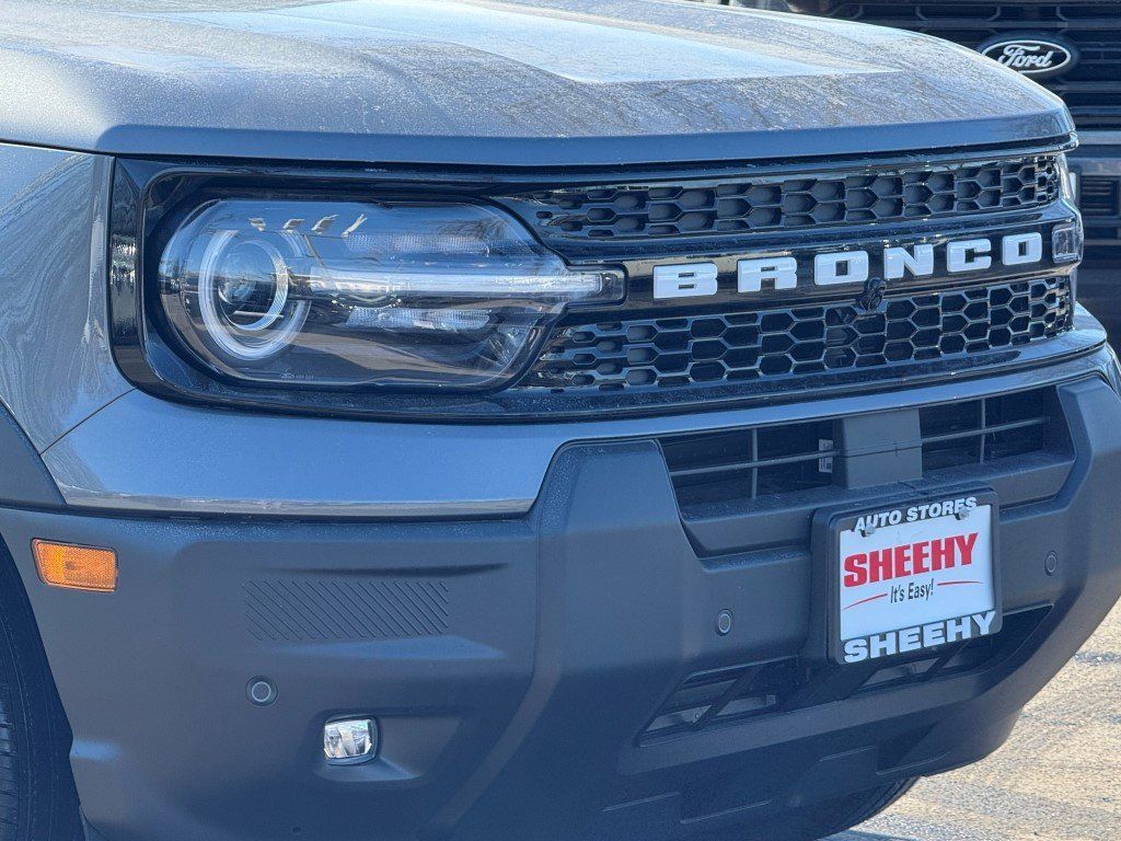 2025 Ford Bronco Sport Outer Banks Springfield VA