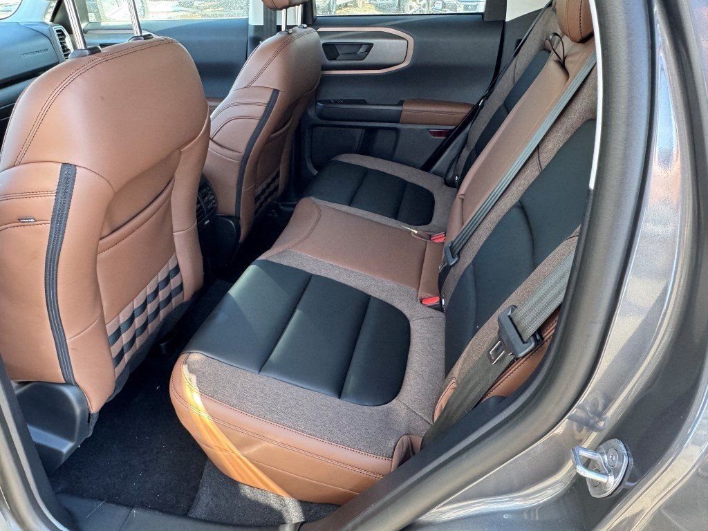 2025 Ford Bronco Sport Outer Banks Springfield VA