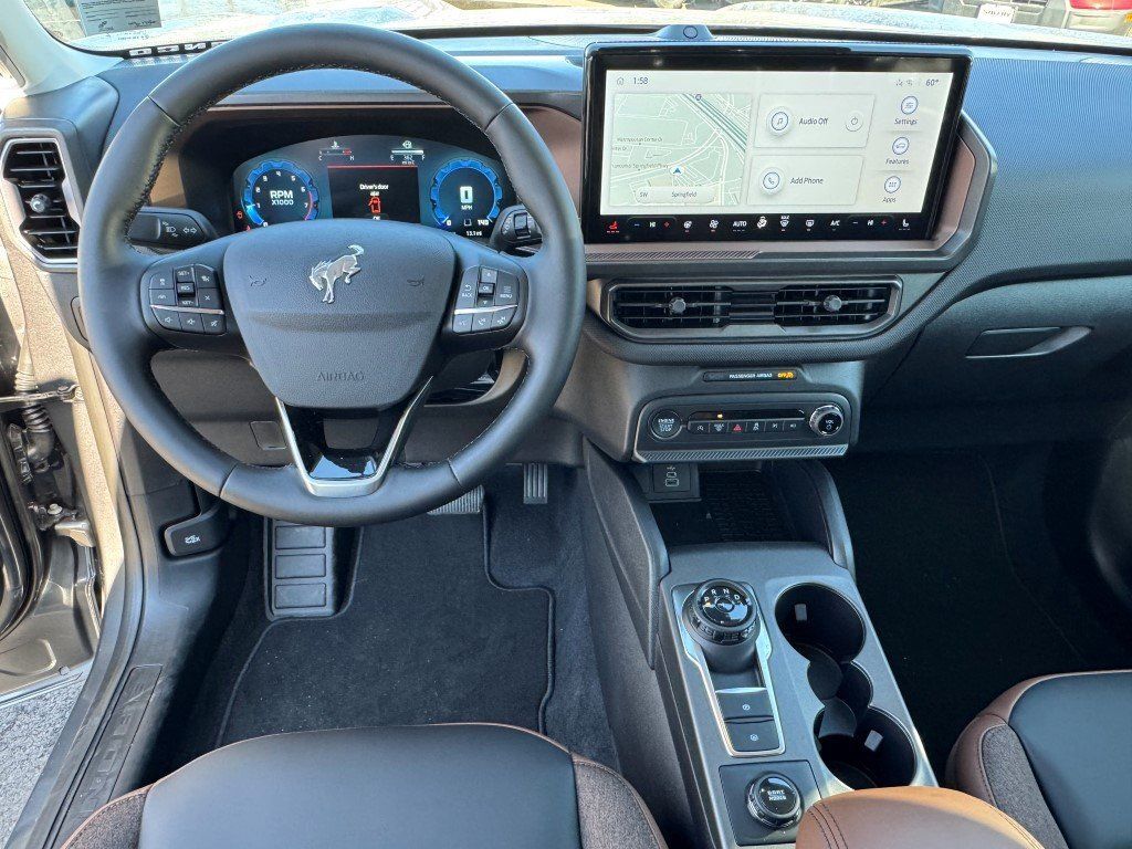 2025 Ford Bronco Sport Outer Banks Springfield VA