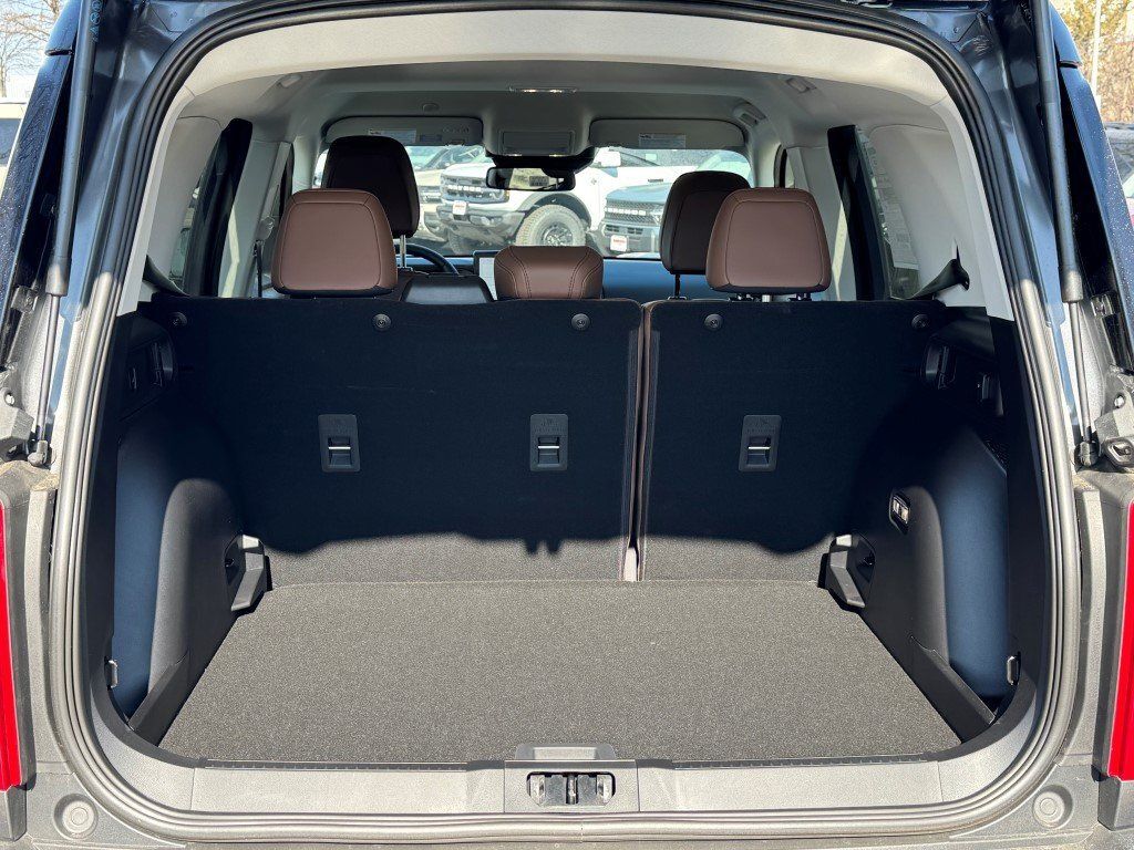 2025 Ford Bronco Sport Outer Banks Springfield VA