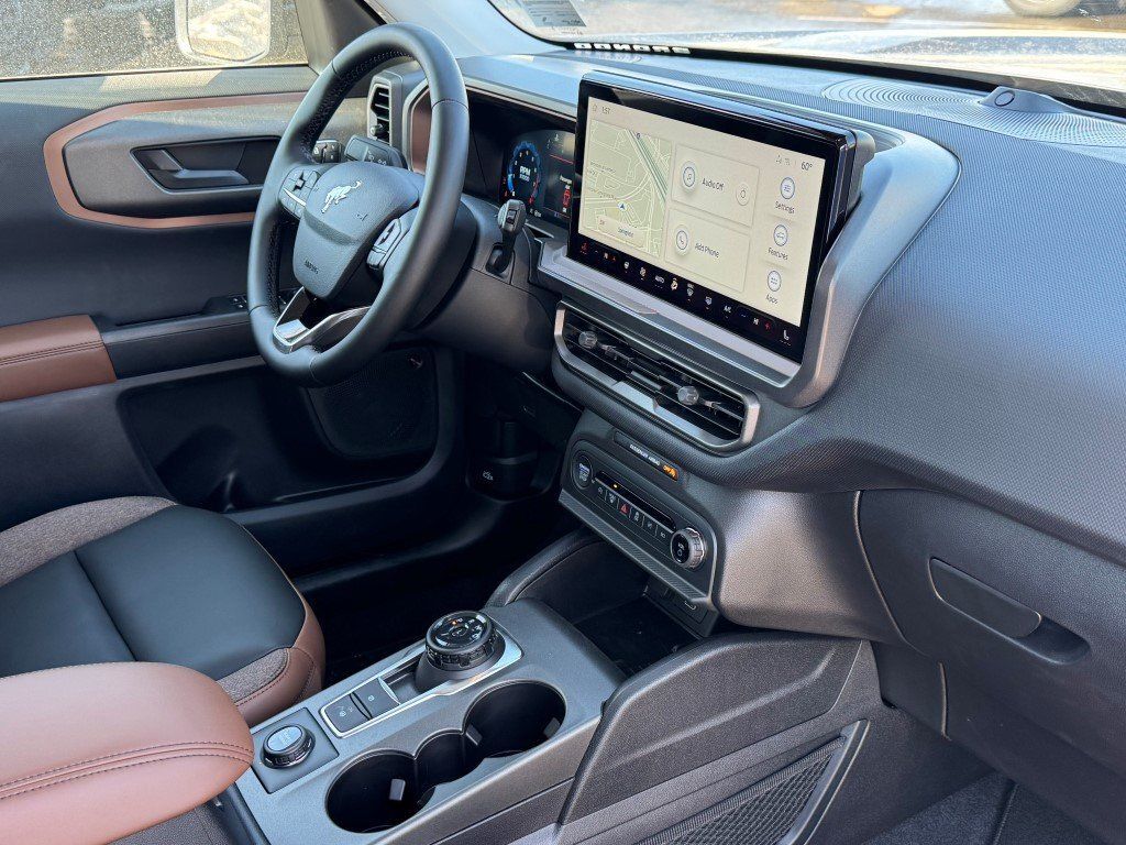 2025 Ford Bronco Sport Outer Banks Springfield VA