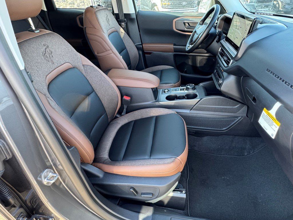 2025 Ford Bronco Sport Outer Banks Springfield VA