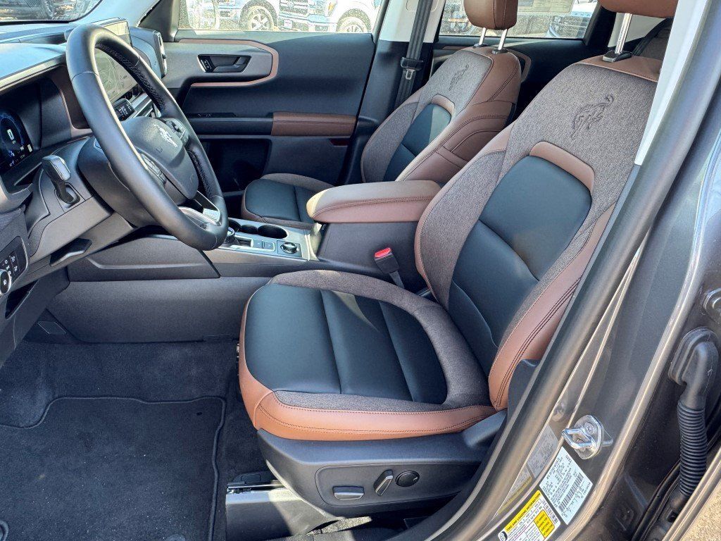 2025 Ford Bronco Sport Outer Banks Springfield VA