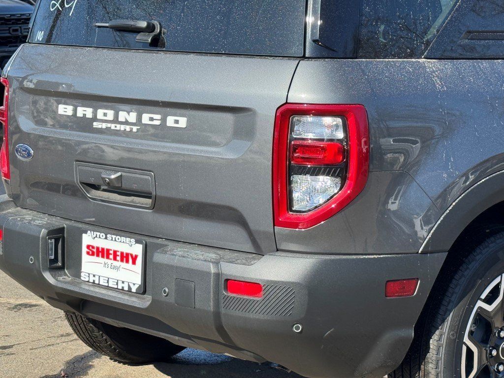 2025 Ford Bronco Sport Outer Banks Springfield VA