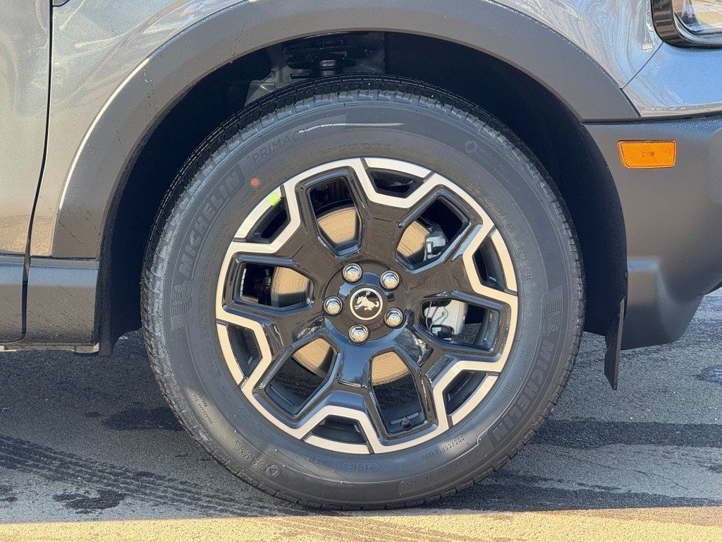 2025 Ford Bronco Sport Outer Banks Springfield VA