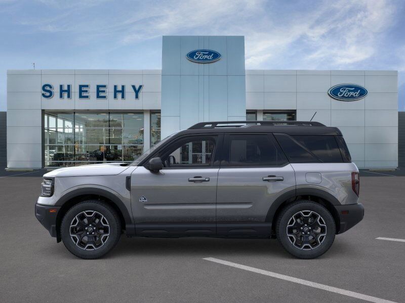 2025 Ford Bronco Sport Outer Banks Springfield VA