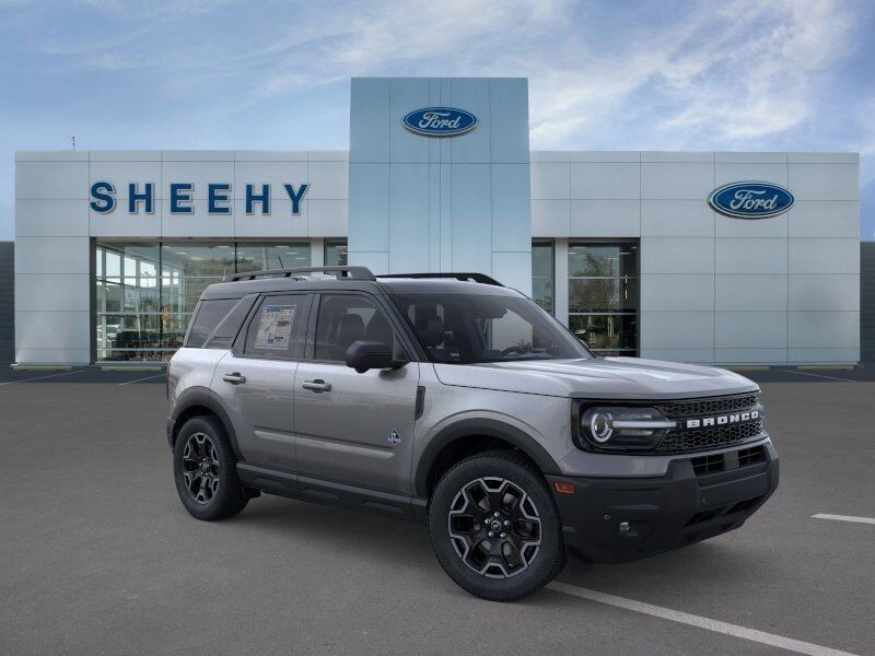 2025 Ford Bronco Sport Outer Banks Springfield VA